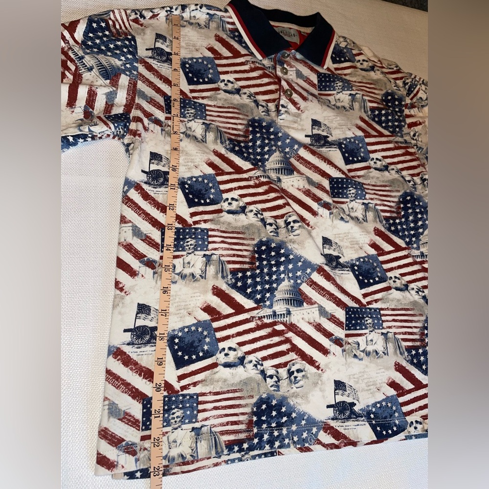 Men's Polo Shirt - Picture 9 of 11